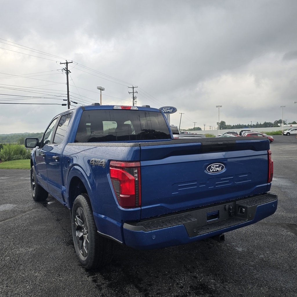 New 2025 Ford F150 STX w/ Equipment Group 200A image 11