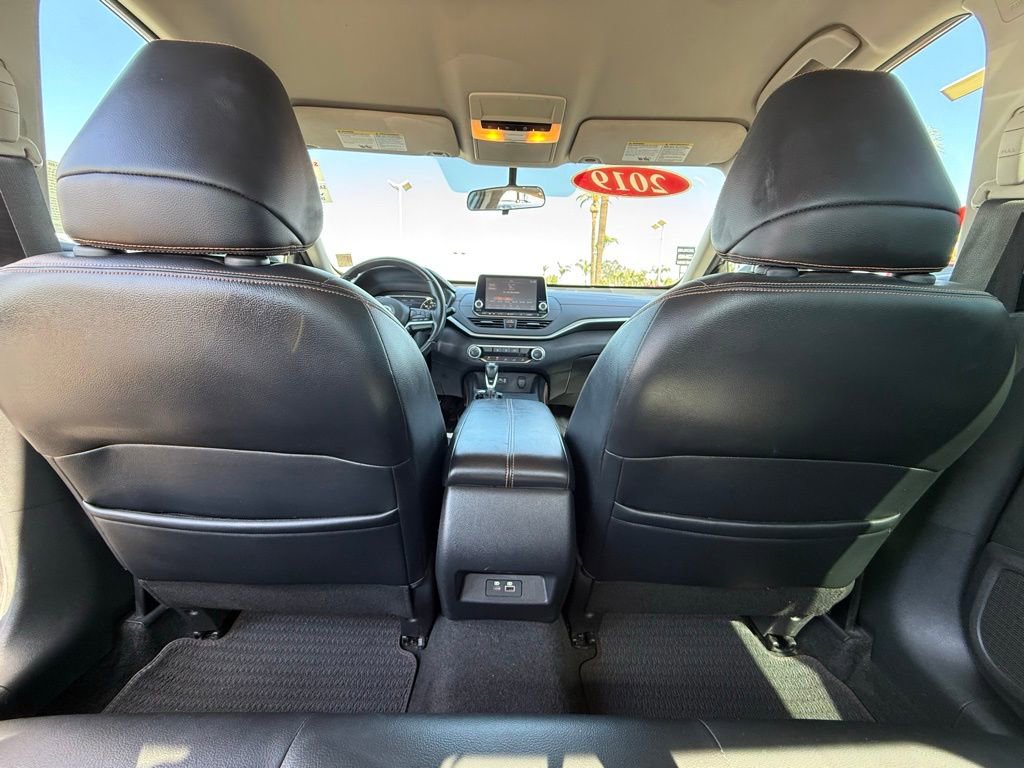 Used 2019 Nissan Altima 2.5 SR FWD image 14