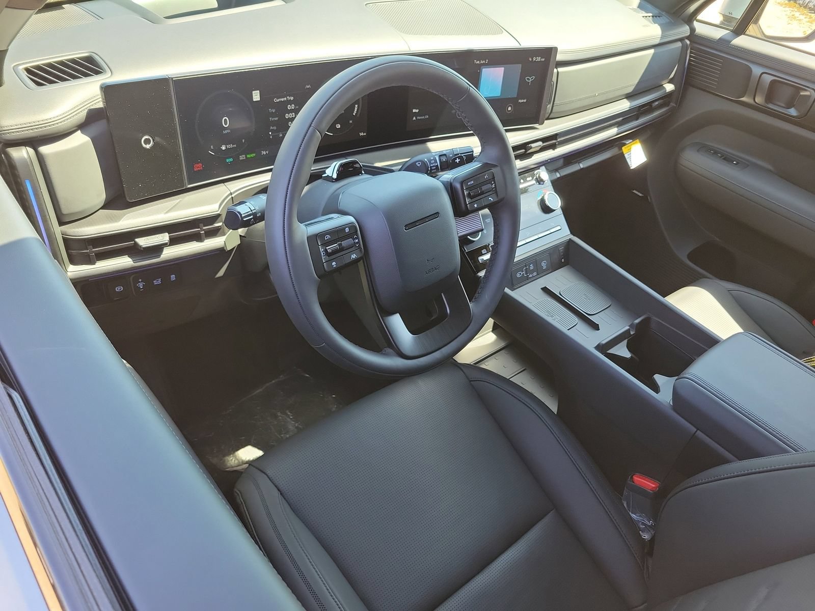 New 2026 Hyundai Santa Fe Calligraphy AWD/4WD image 6