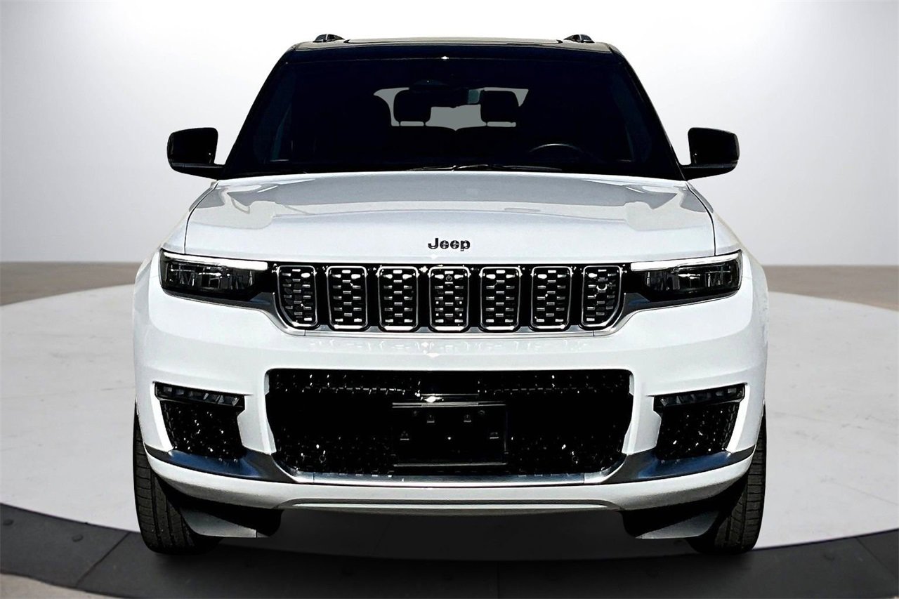 Certified 2023 Jeep Grand Cherokee L Summit image 3