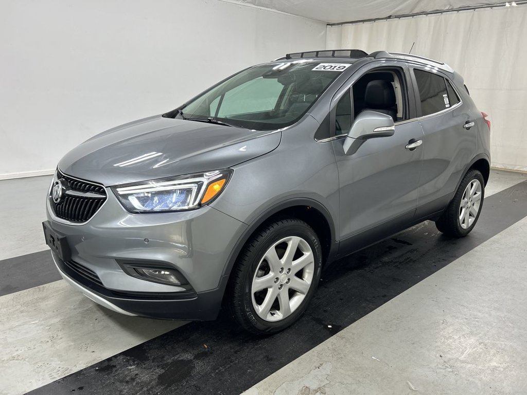 Used 2019 Buick Encore Essence w/ Experience Buick Package AWD/4WD image 5