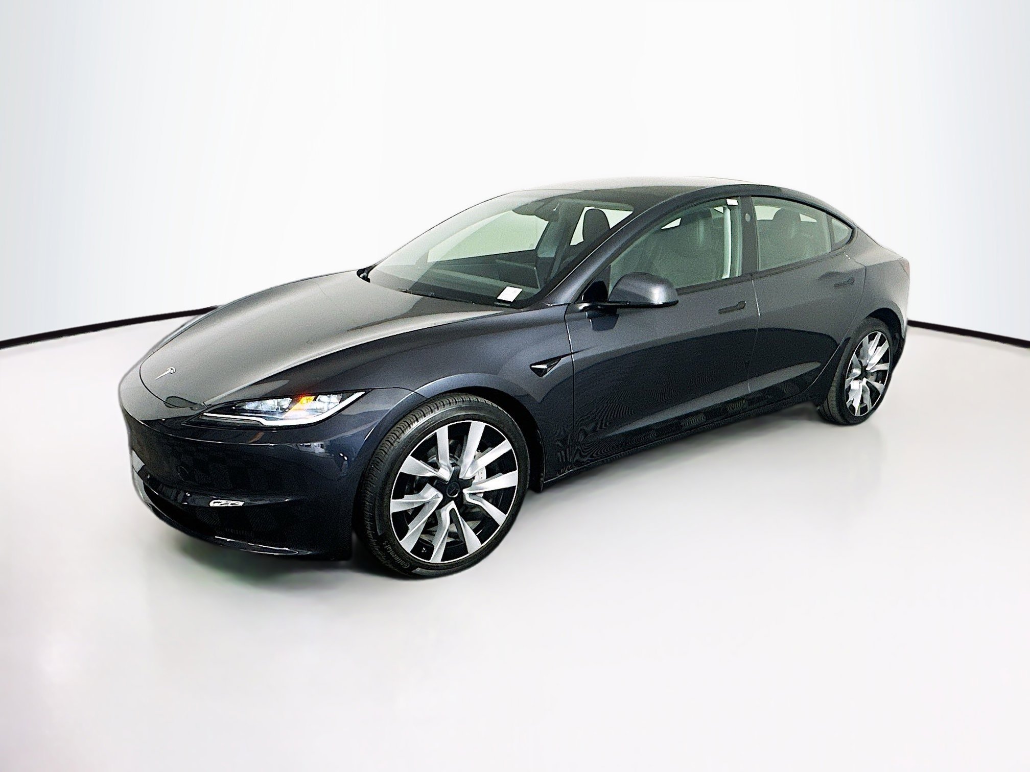 Used 2024 Tesla Model 3 Long Range AWD/4WD image 3