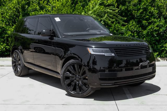 New 2026 Land Rover Range Rover SV AWD/4WD image 7