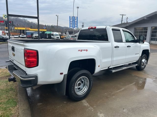 Used 2016 Chevrolet Silverado 3500 W/T w/ WT Convenience Package image 13