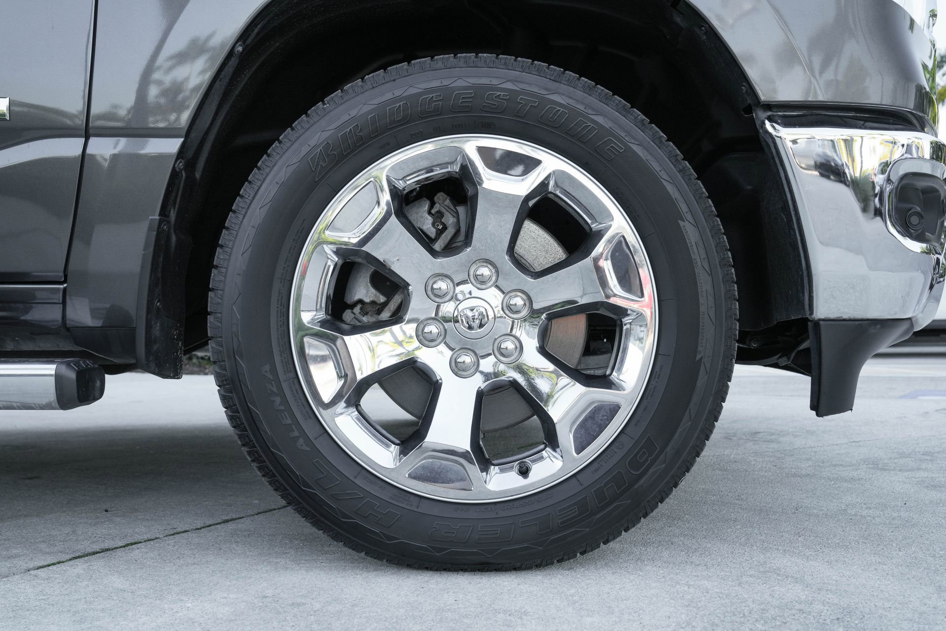 Used 2022 RAM 1500 Big Horn image 25