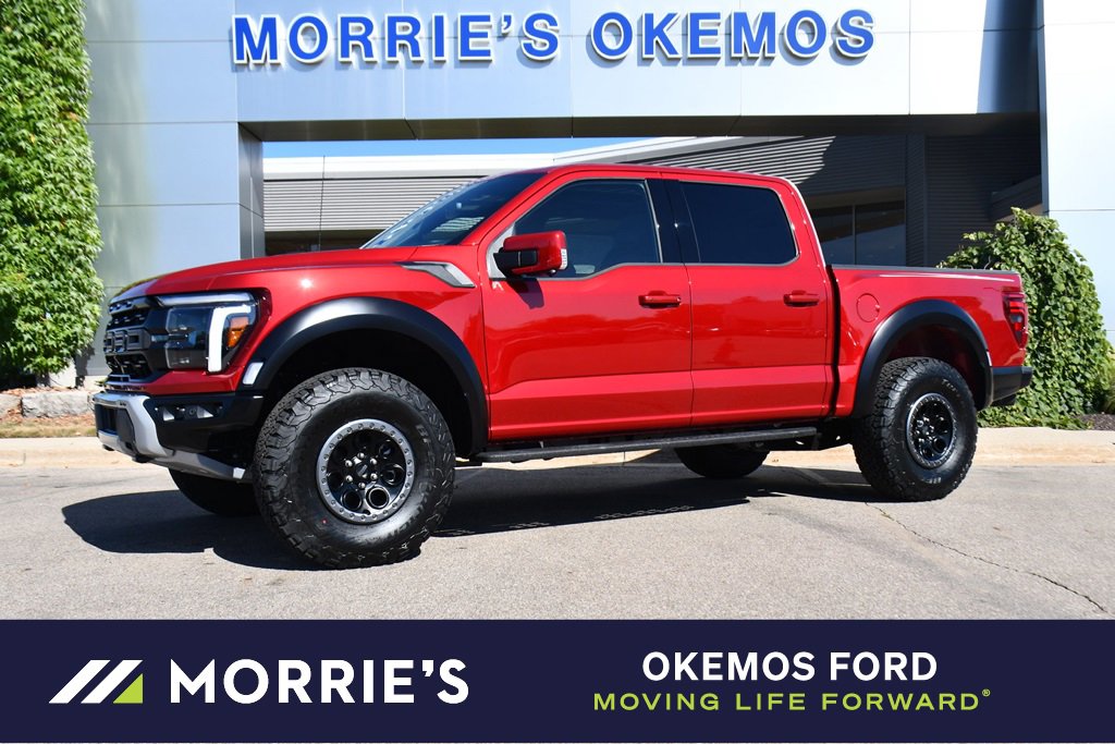 New 2025 Ford F150 Raptor image 1