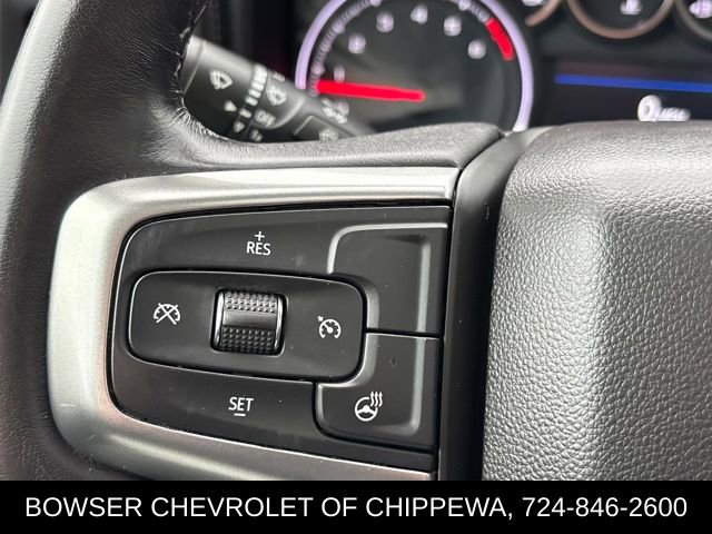 Used 2022 Chevrolet Silverado 1500 LT Trail Boss w/ LT Trail Boss Premium Package AWD/4WD image 24