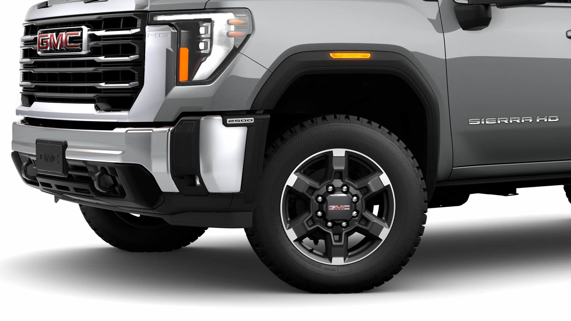 New 2026 GMC Sierra 2500 SLE w/ SLE Value Package; AWD/4WD image 23