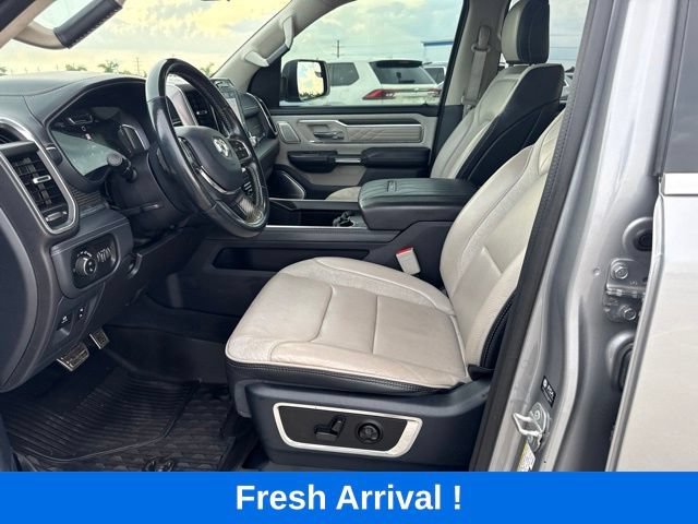 Used 2023 RAM 1500 Limited AWD/4WD image 2
