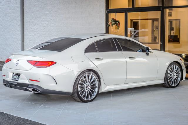 Used 2019 Mercedes-Benz CLS 450 image 9