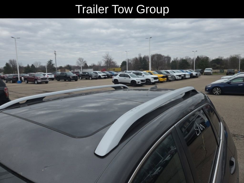 Used 2019 Jeep Cherokee Limited w/ Luxury Group image 11