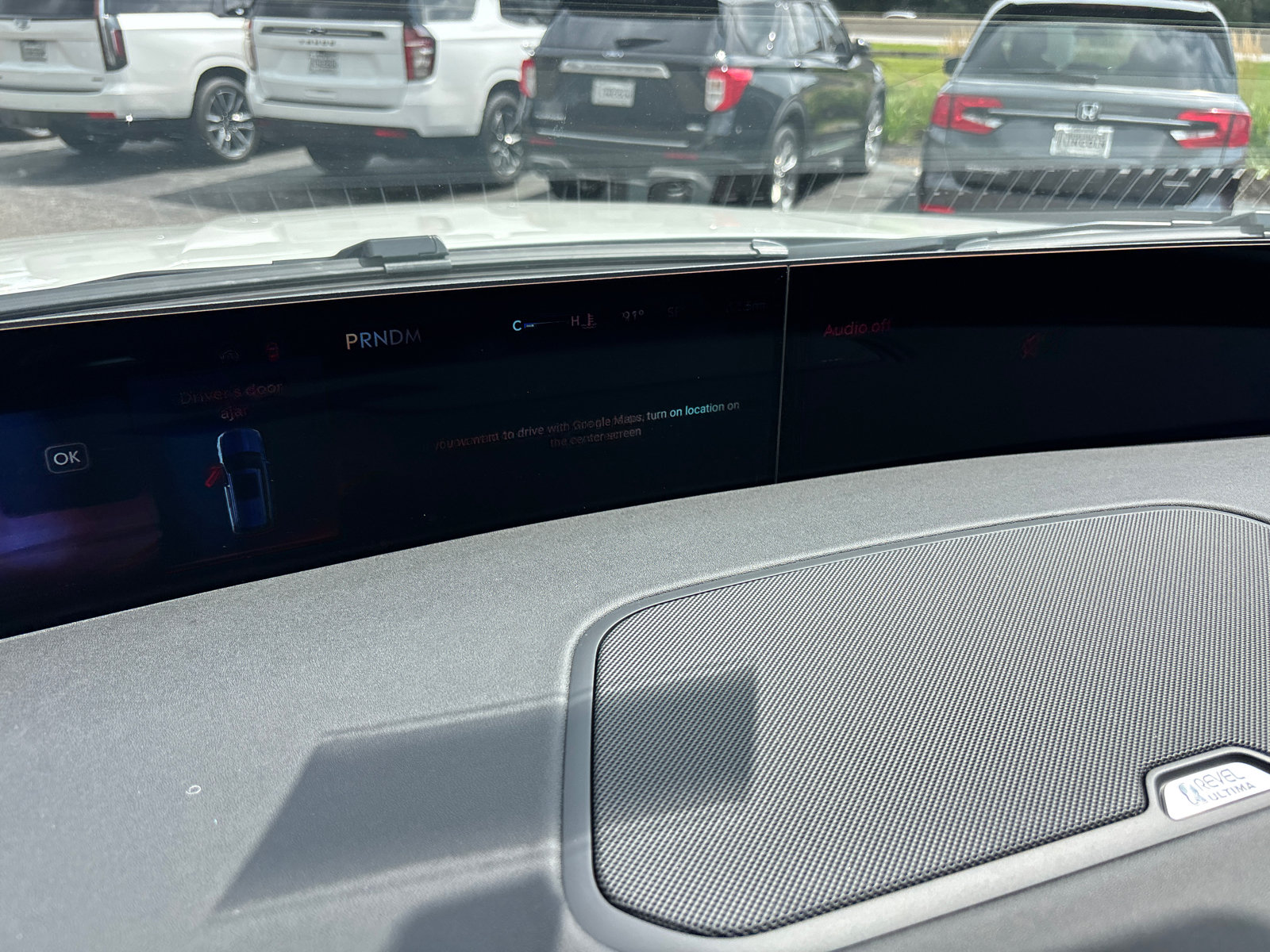 New 2027 Lincoln Navigator Reserve w/ Jet Appearance Package AWD/4WD image 18