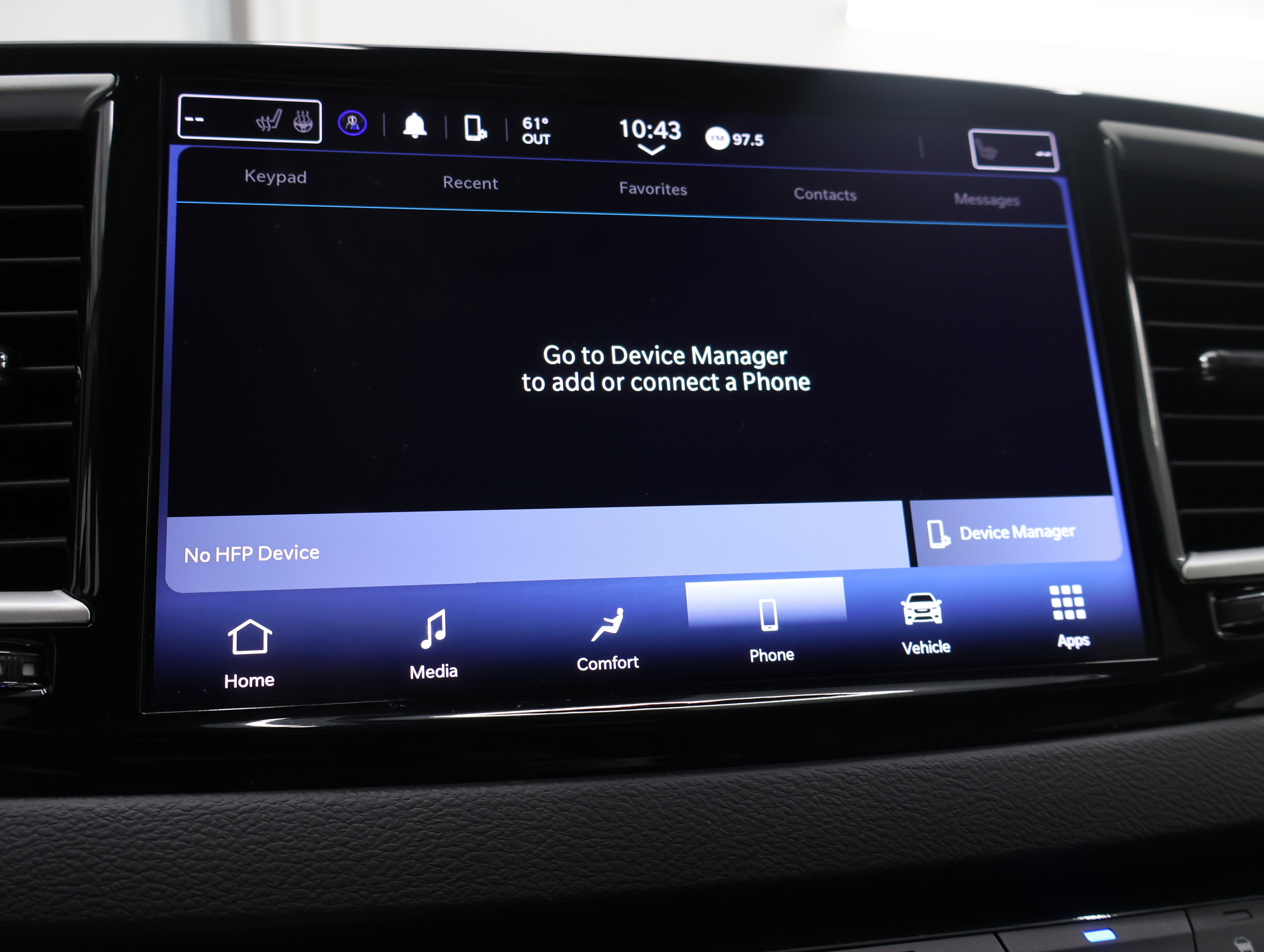 Used 2024 Chrysler Pacifica Touring-L FWD image 56