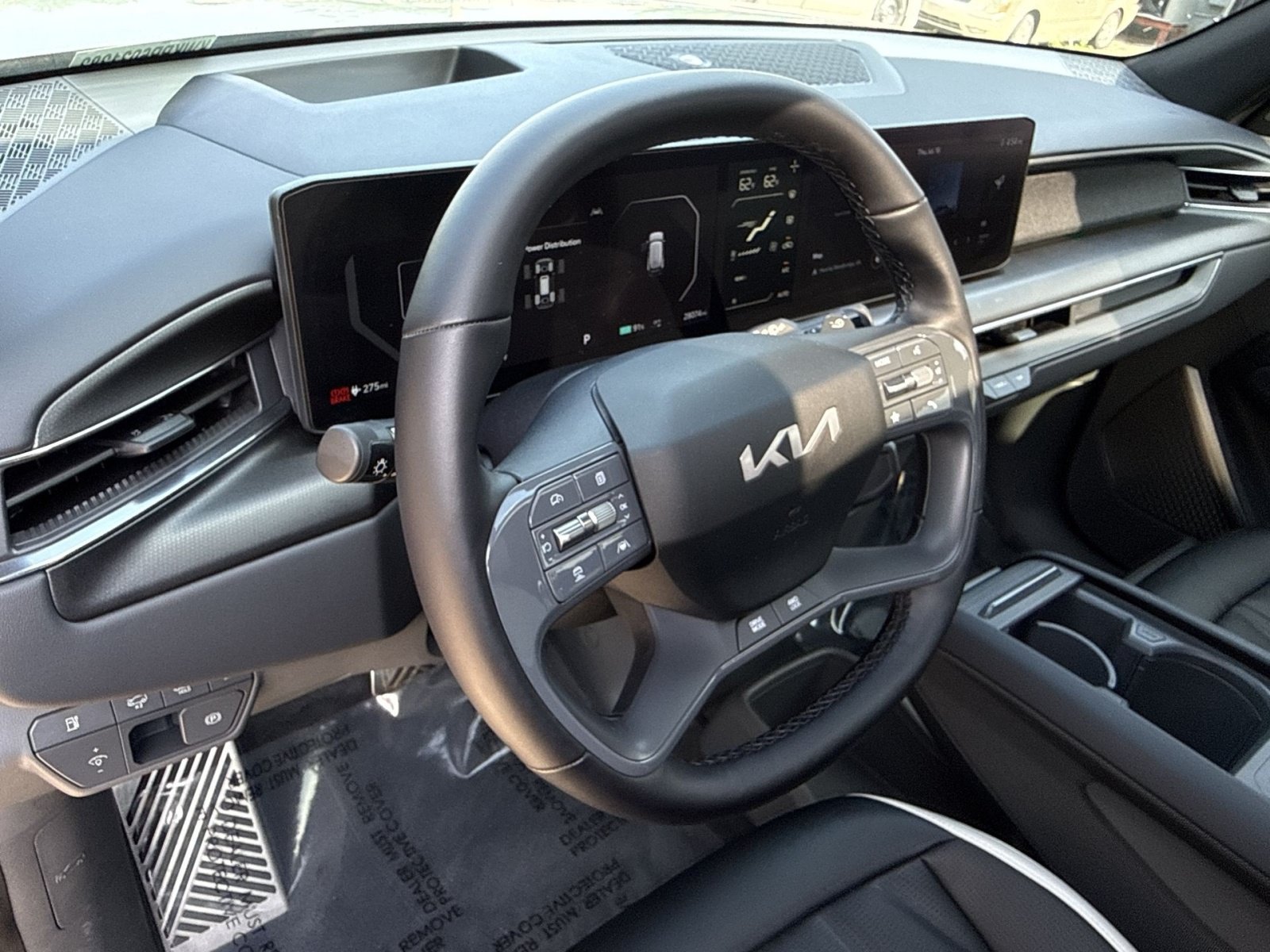 Used 2024 Kia EV9 GT-Line AWD/4WD image 21