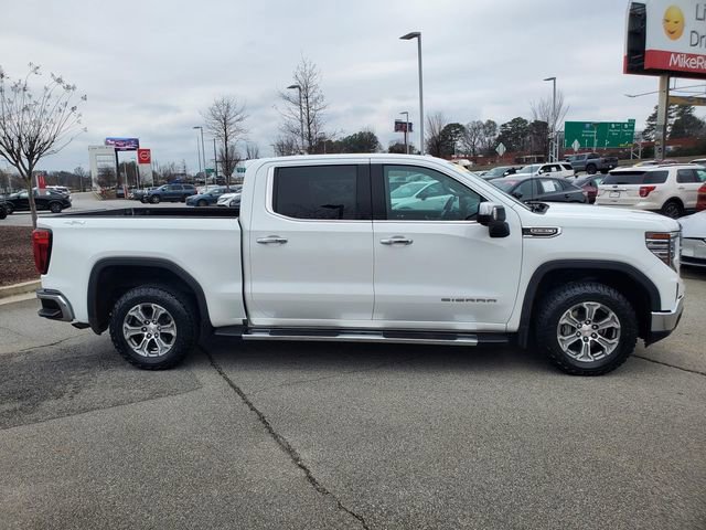 Used 2023 GMC Sierra 1500 SLT w/ SLT Convenience Package image 2