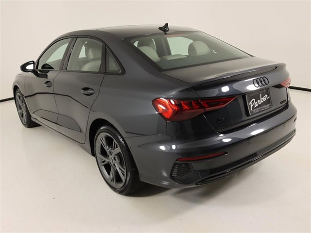 Certified 2024 Audi A3 2.0T Premium Plus image 3