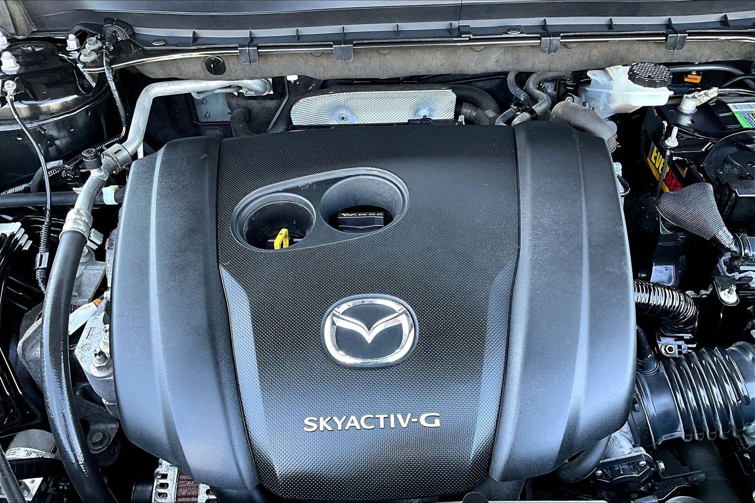 Used 2020 MAZDA CX-5 Grand Touring image 30