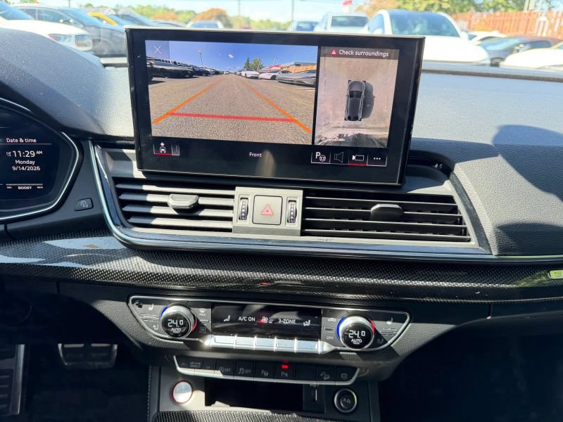 Used 2021 Audi SQ5 Prestige AWD/4WD image 24