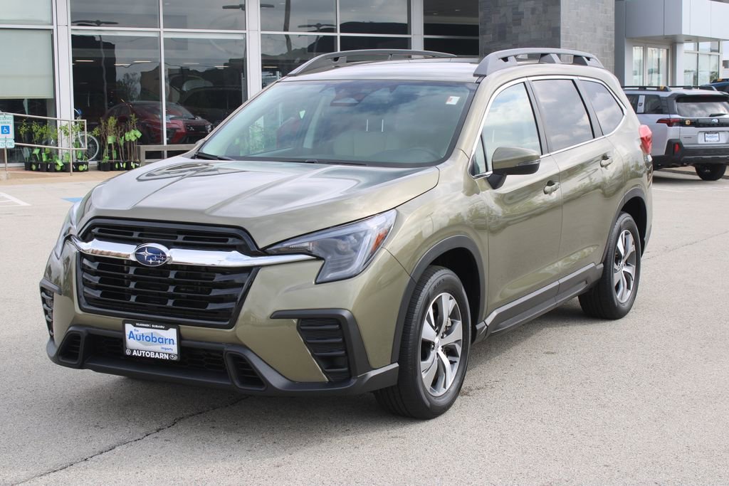 Certified 2023 Subaru Ascent Premium w/ Convenience Package