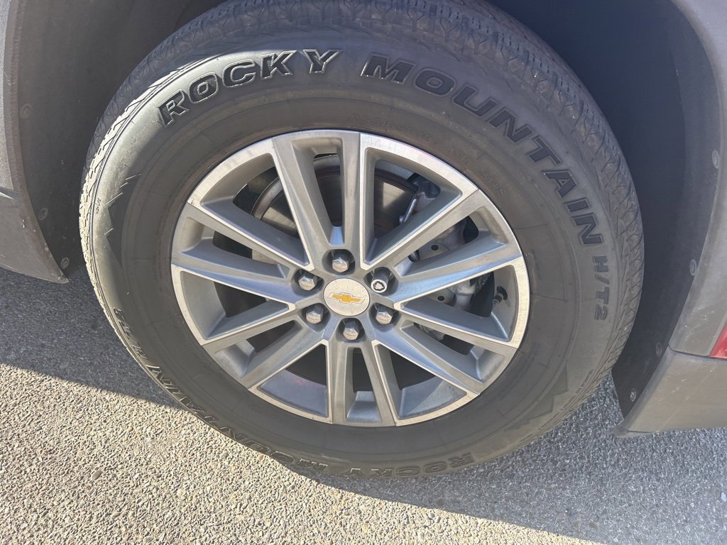 Certified 2022 Chevrolet Traverse LT image 4