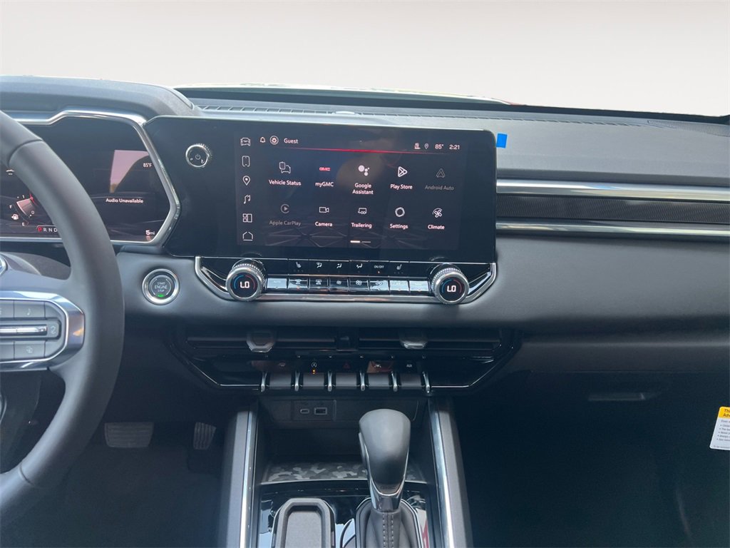 New 2026 GMC Canyon Elevation w/ Convenience Package image 11