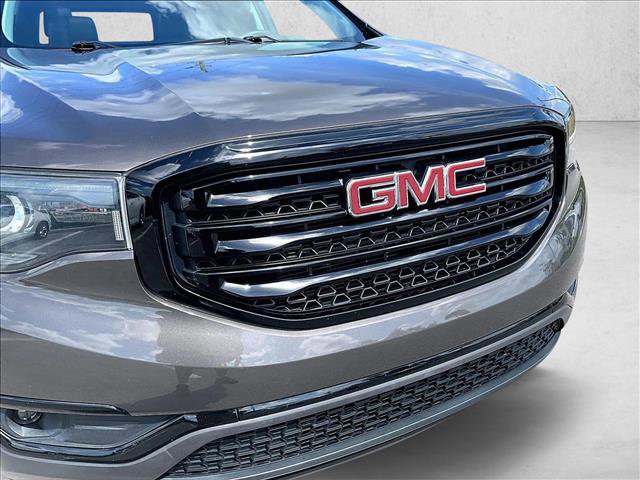 Used 2019 GMC Acadia SLT w/ Black Edition image 27