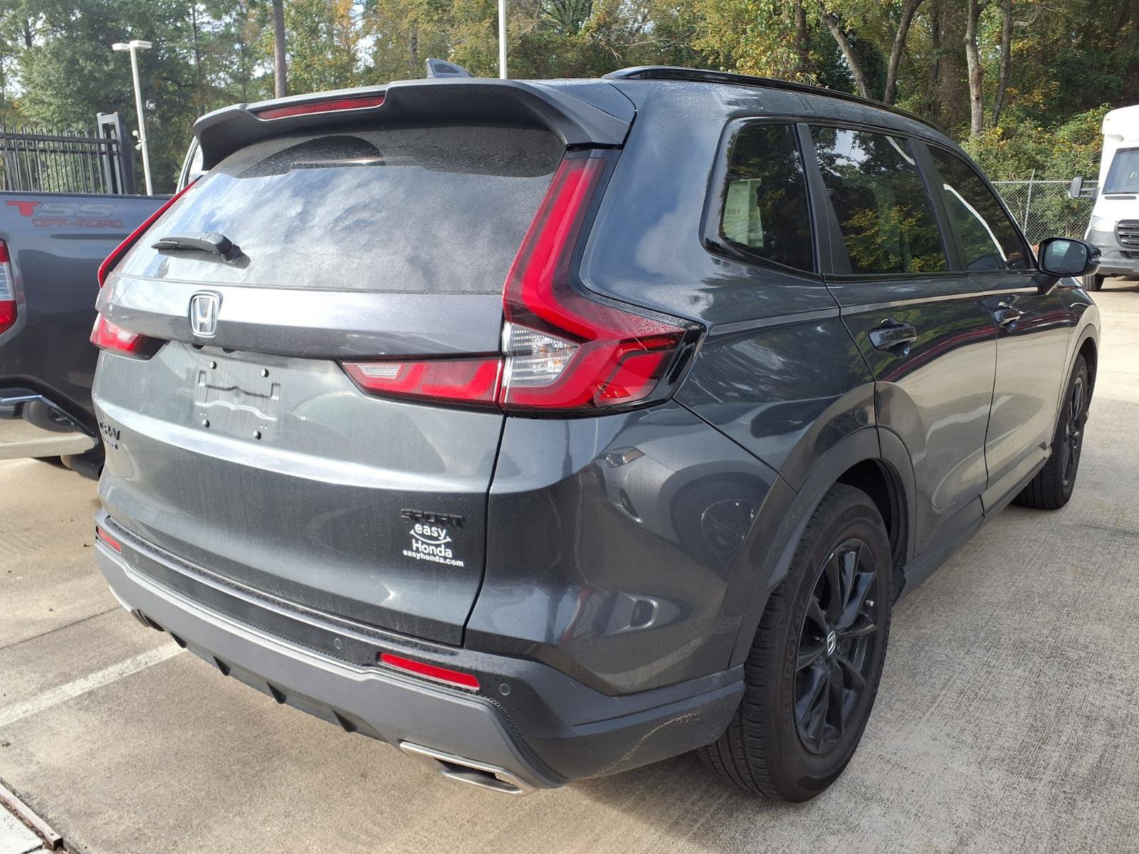 Used 2026 Honda CR-V Sport-L image 4