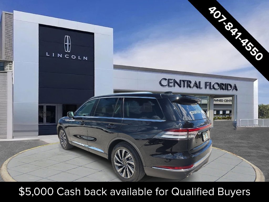 New 2026 Lincoln Aviator 2WD image 4