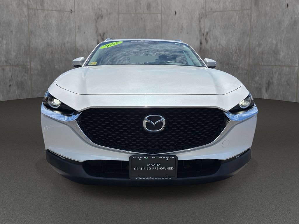 Certified 2023 MAZDA CX-30 AWD 2.5 S w/ Select Package image 8