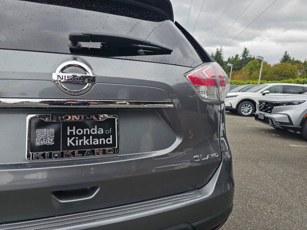Used 2016 Nissan Rogue SL w/ SL Premium Package AWD/4WD image 18