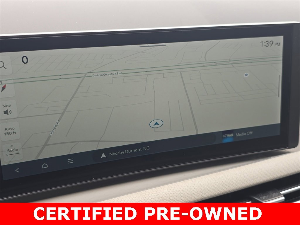 Used 2025 Hyundai Tucson SEL image 24