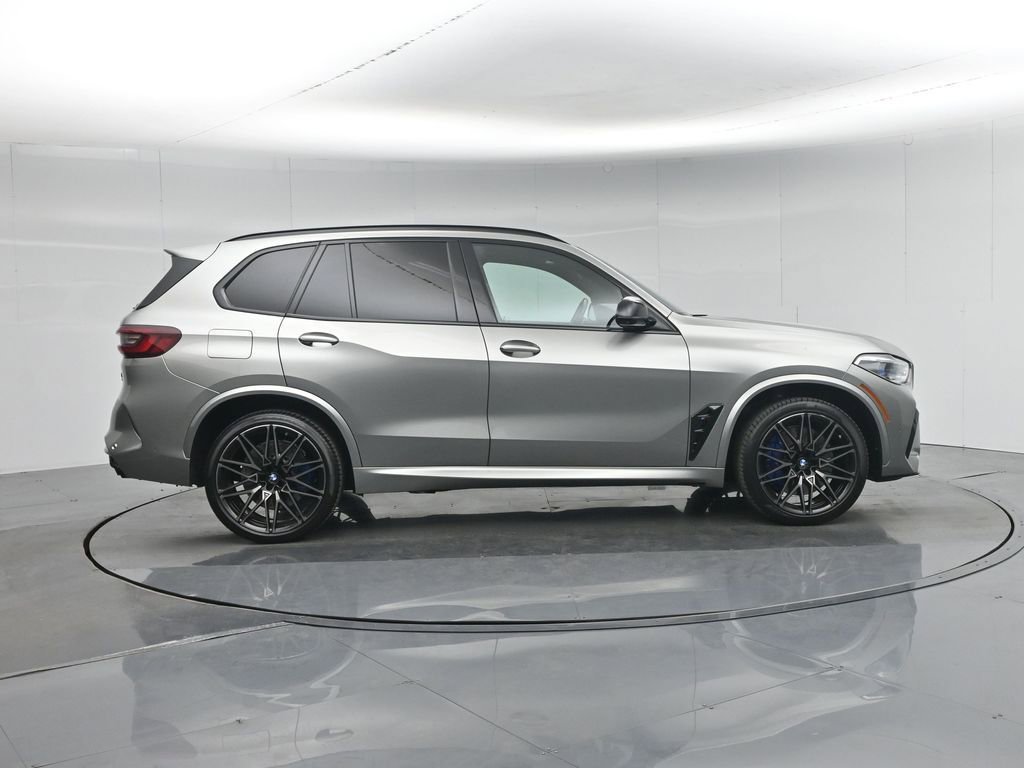 Used 2020 BMW X5 M Competition w/ Executive Package image 31