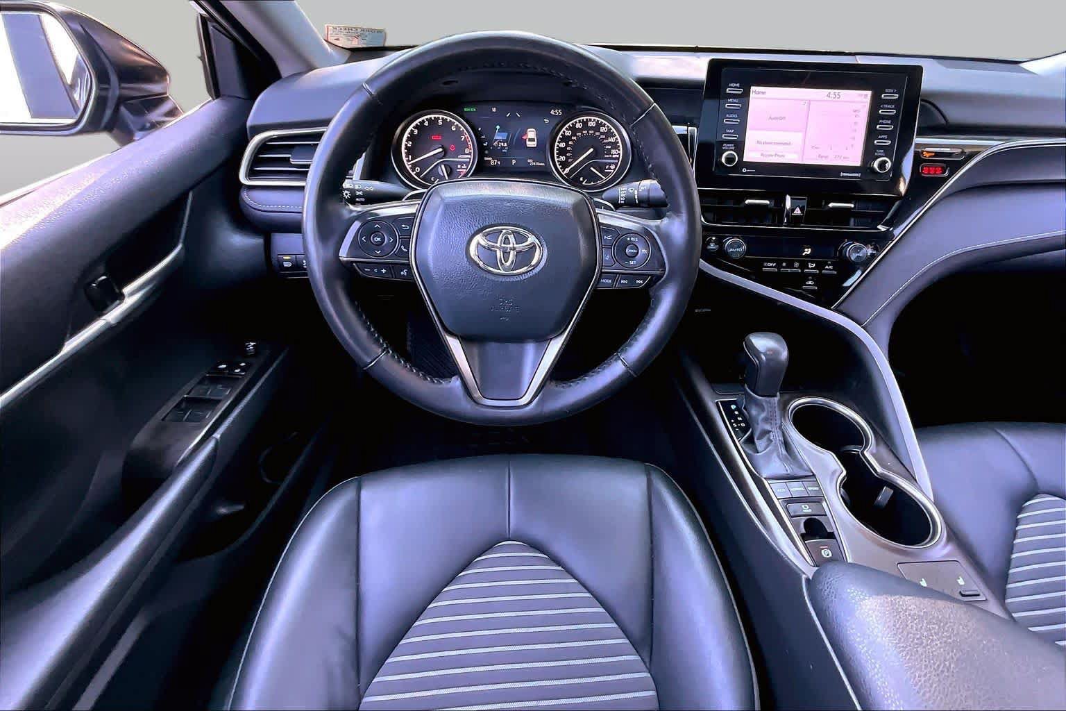 Certified 2024 Toyota Camry SE w/ Cold Weather Package AWD/4WD image 6