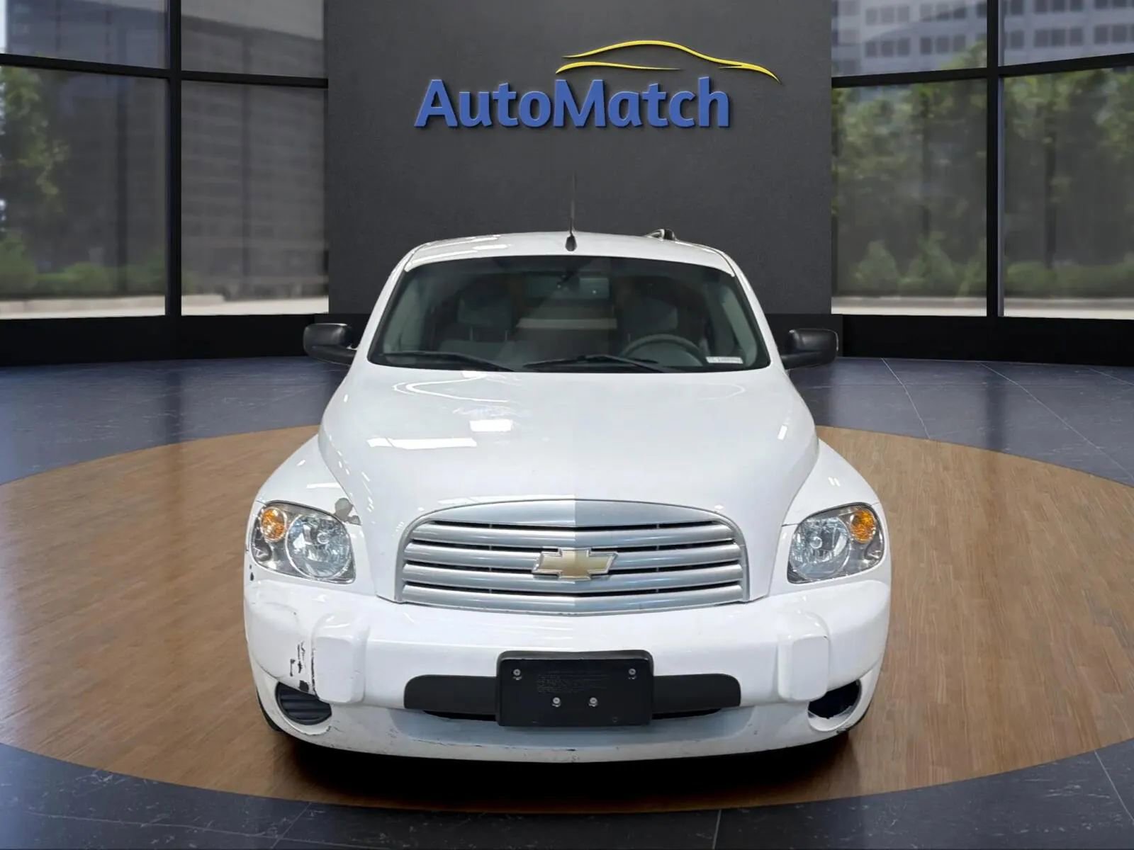 Used 2011 Chevrolet HHR LS image 2