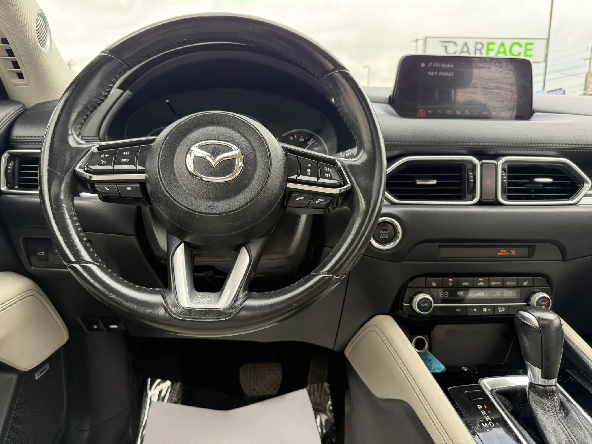 Used 2020 MAZDA CX-5 Grand Touring AWD/4WD image 29