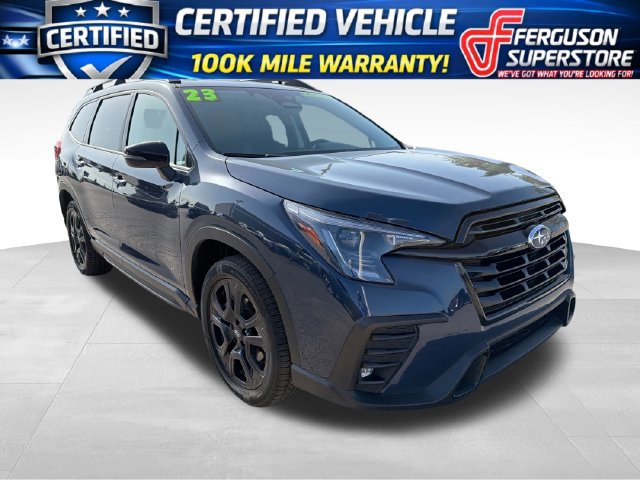 Used 2023 Subaru Ascent Onyx Edition