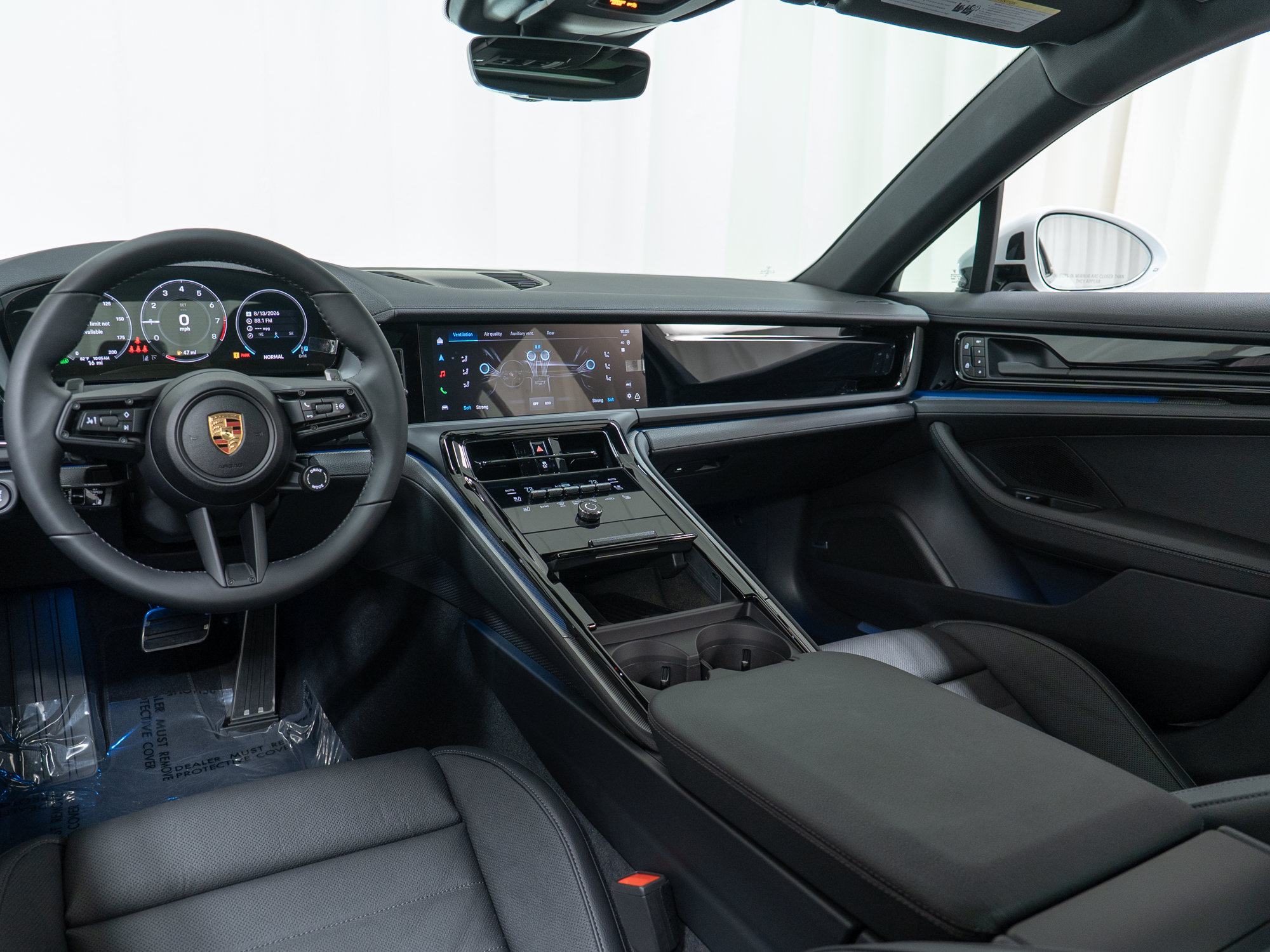 New 2026 Porsche Panamera 4 AWD/4WD image 21