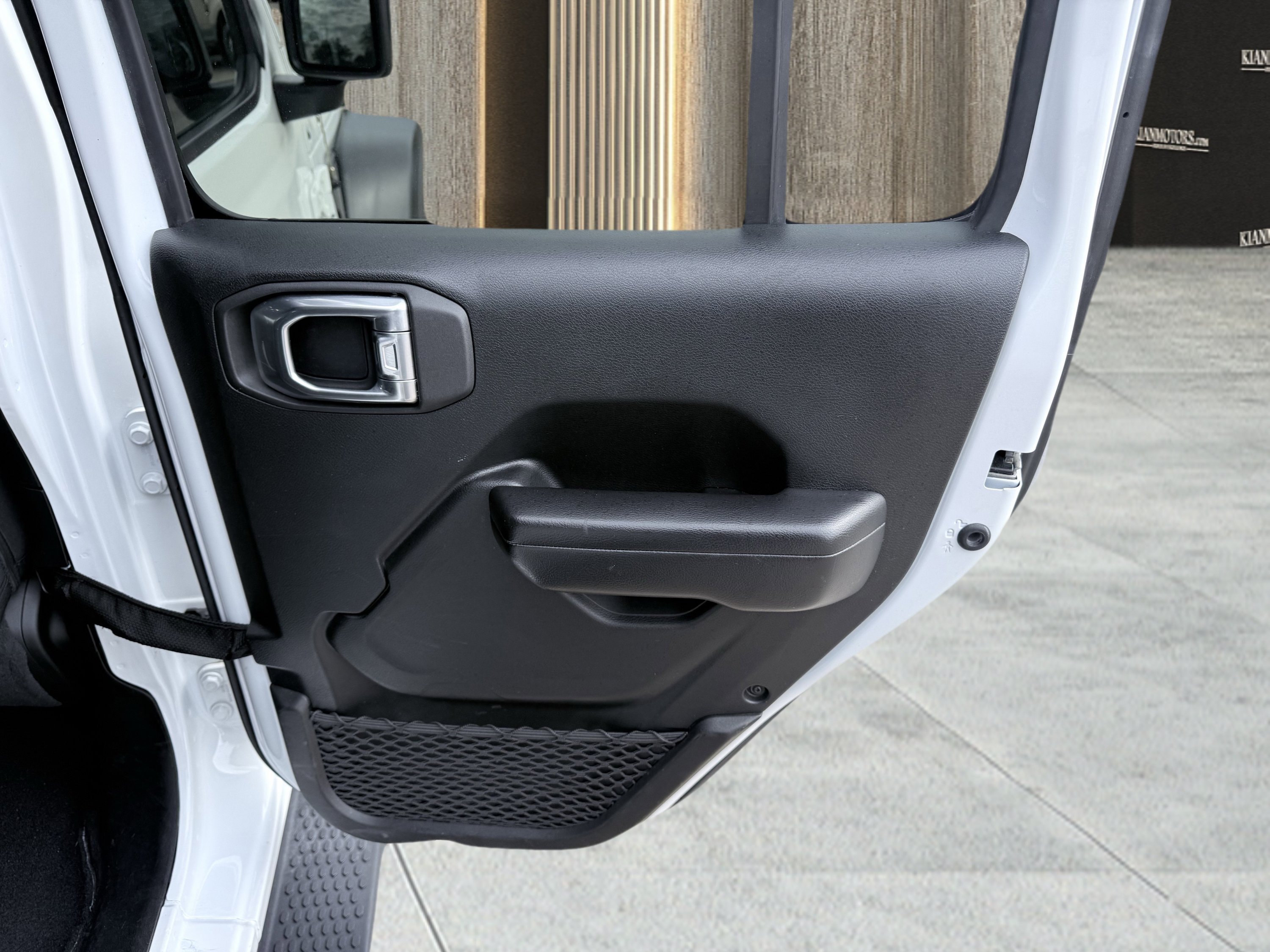 Used 2021 Jeep Wrangler Unlimited Sport AWD/4WD image 37