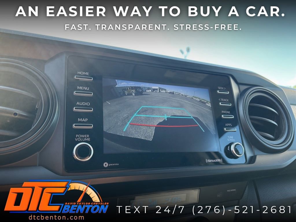 Used 2023 Toyota Tacoma SR AWD/4WD image 26
