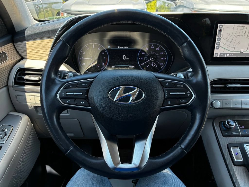 Used 2021 Hyundai Palisade SEL w/ Premium Package AWD/4WD image 21
