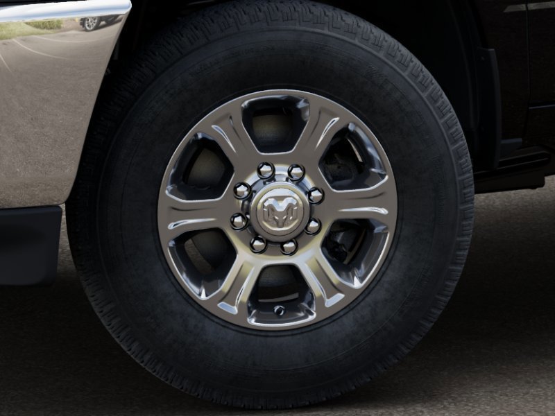 New 2026 RAM 2500 Big Horn AWD/4WD image 9
