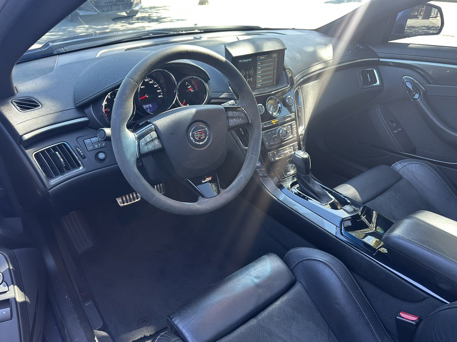 Used 2012 Cadillac CTS V RWD image 17
