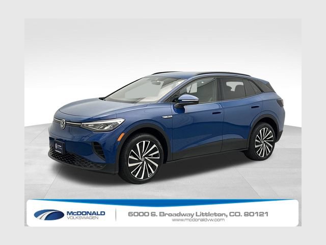 Certified 2025 Volkswagen ID.4 Pro AWD/4WD image 1