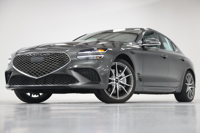 New 2026 Genesis G70 2.5T Prestige AWD/4WD image 5