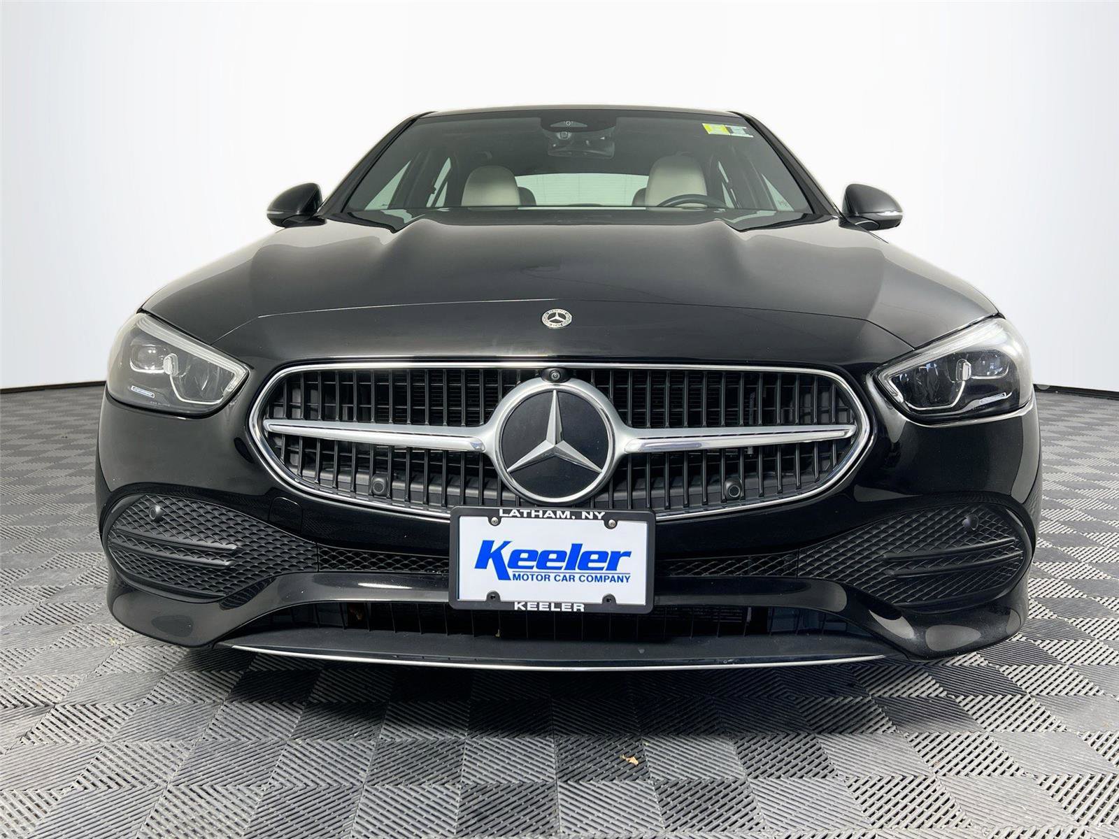 Certified 2022 Mercedes-Benz C 300 4MATIC Sedan image 9