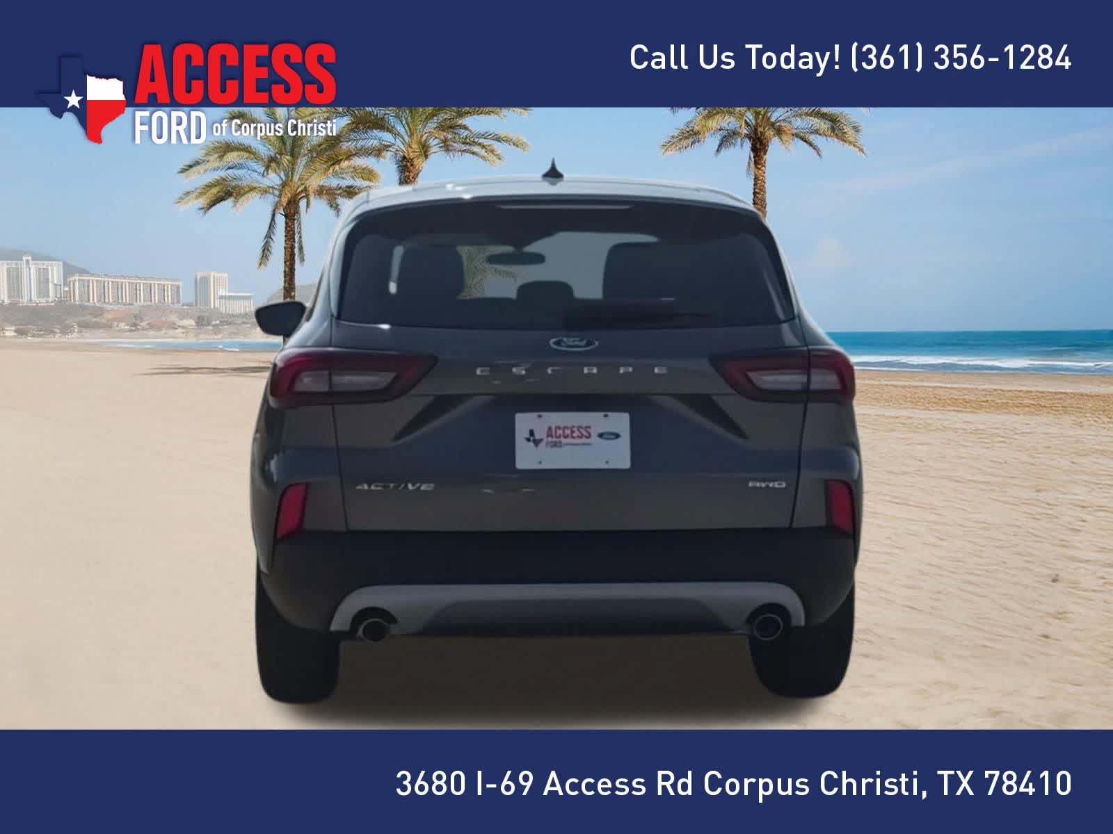 Used 2025 Ford Escape Active AWD/4WD image 7