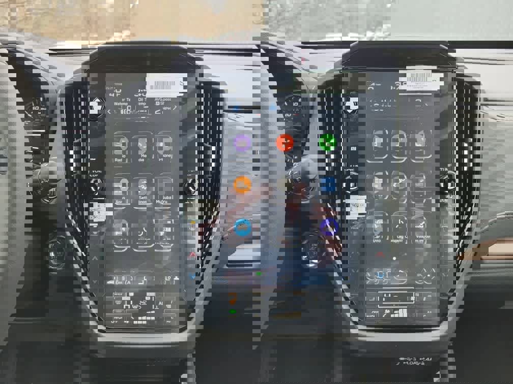 New 2026 Subaru Forester Sport image 12