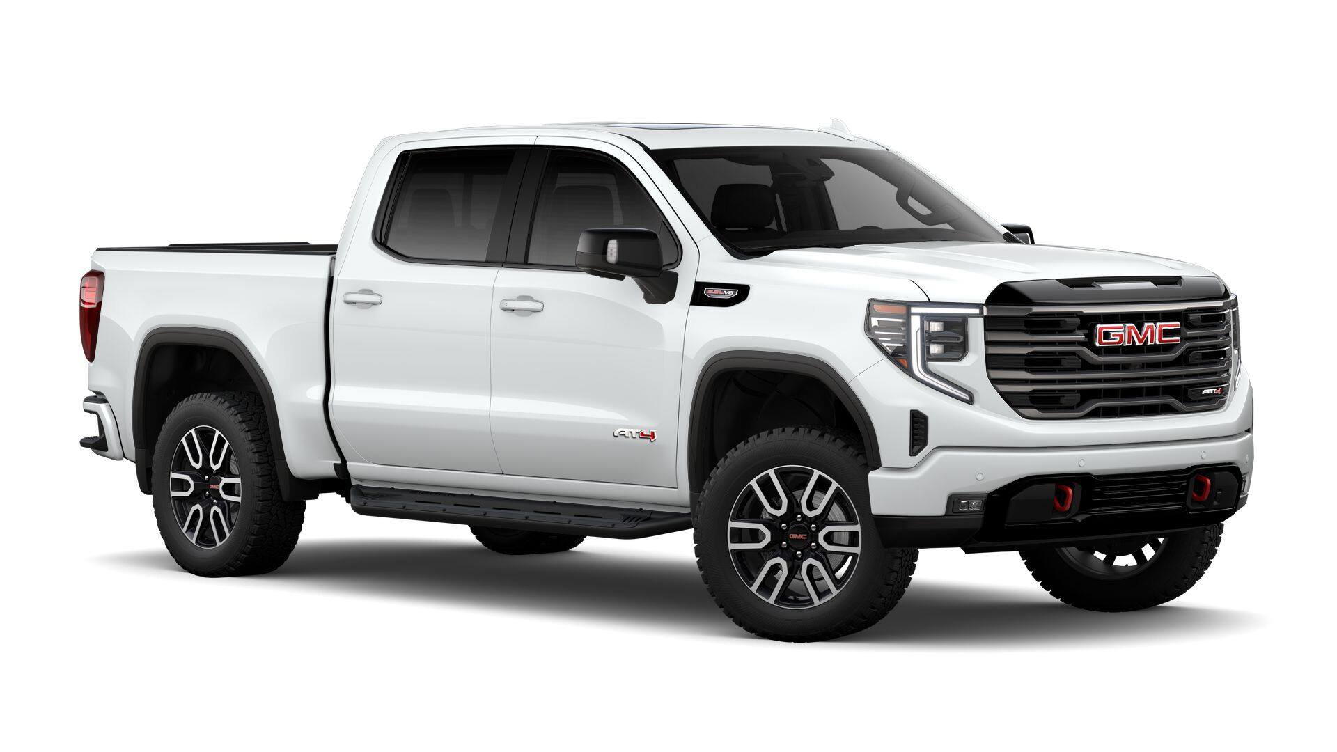 New 2026 GMC Sierra 1500 AT4 w/ AT4 Premium Package AWD/4WD image 27