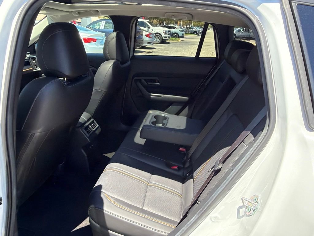 Used 2025 MAZDA CX-50 AWD 2.5 Hybrid w/ Weather Package image 14