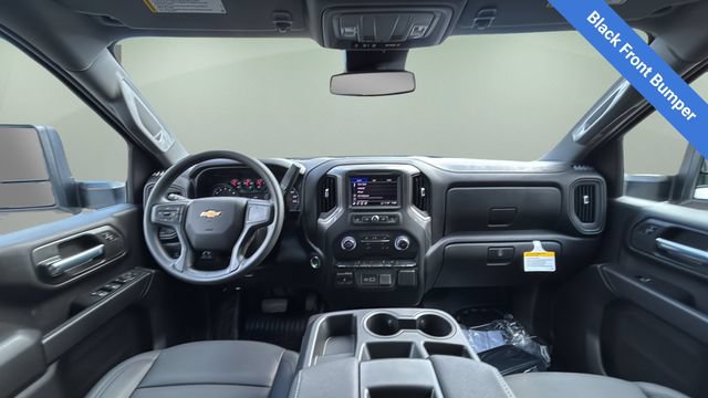 New 2026 Chevrolet Silverado 2500 W/T w/ WT Convenience Package RWD image 16